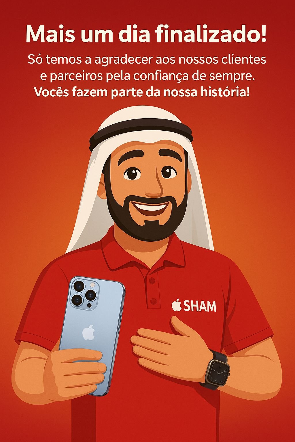 Equipe Sham Tech